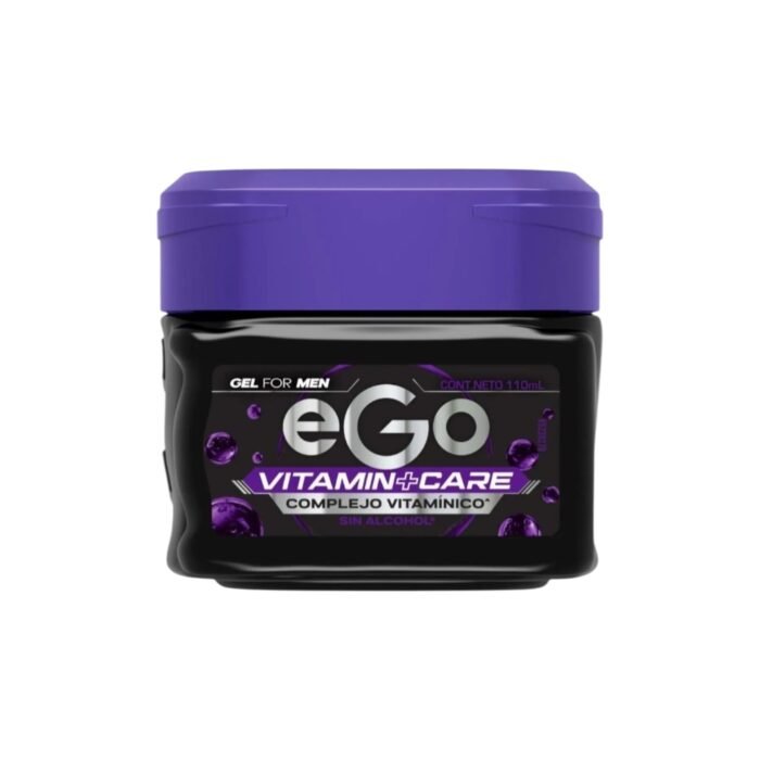 GOMINA EGO VITAMINAS * 110 ML