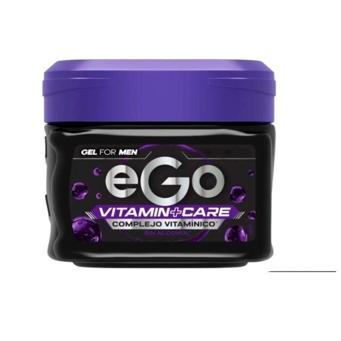 GOMINA EGO VITAMINAS *500