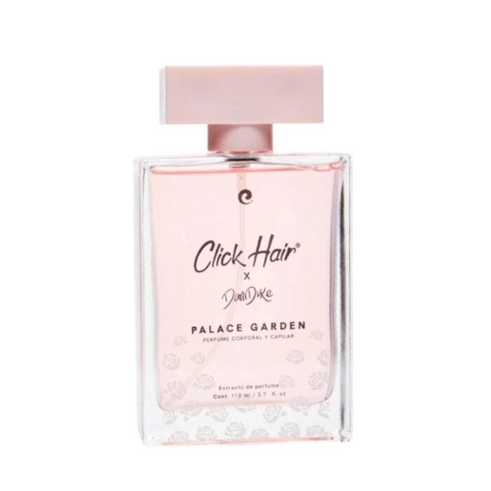 PERFUME CORPORAR CLICK-DANI DUQUE ROSADO* 110ML