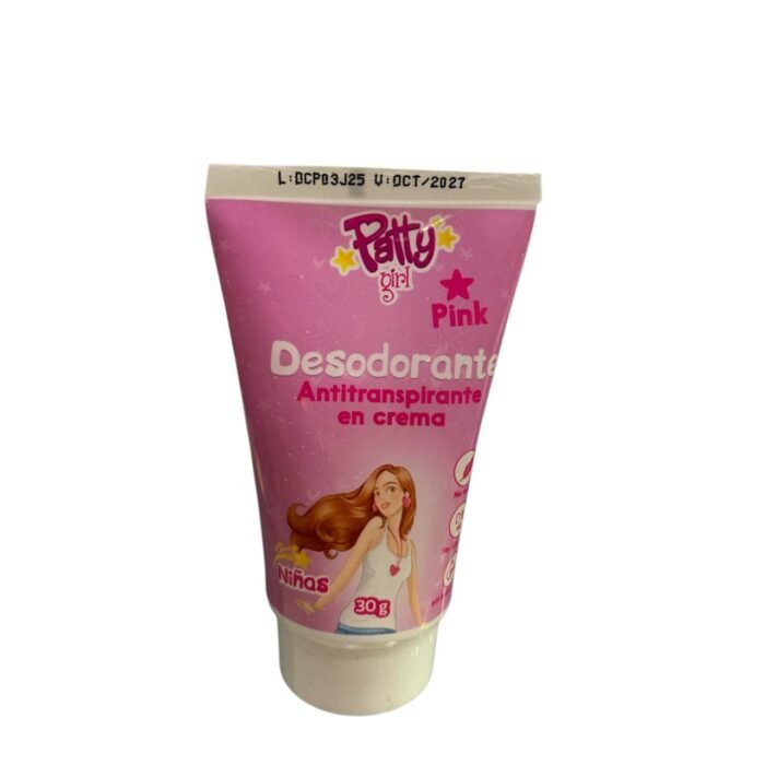 DESODORANTE PATTY COLAPSIBLE *30