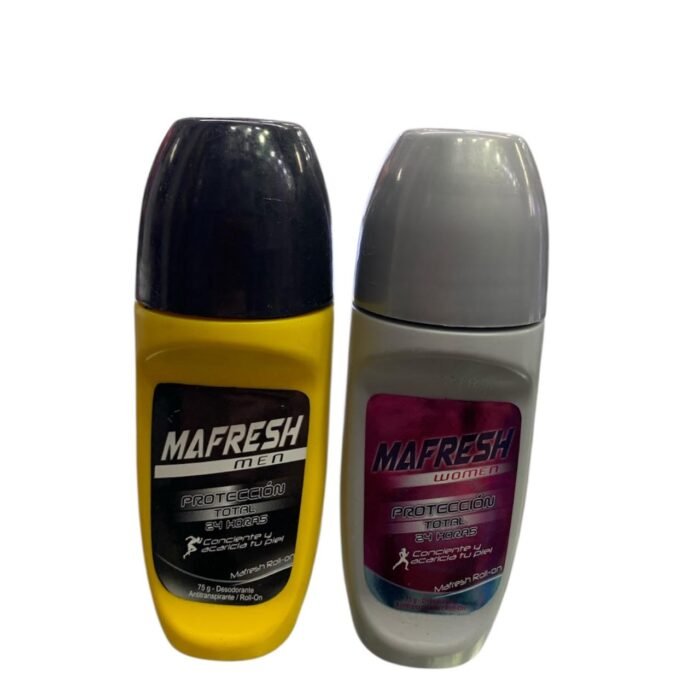 DESODORANTE MAFRESH ROLLON * 75 GMS