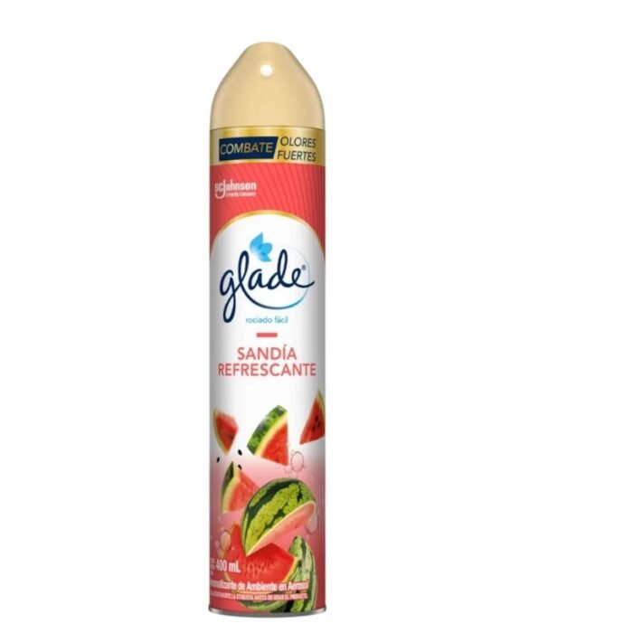 GLADE AEROSOL SANDIA *400ML