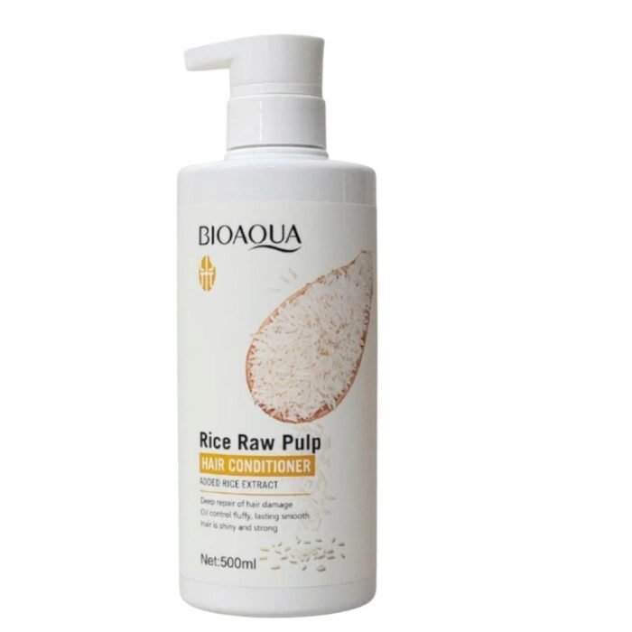 ACONDICIONADOR DE ARROZ BIOAQUA * 500 ML