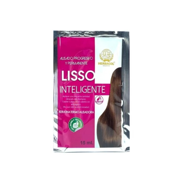 LISSO INTELIGENTE TRATAMIENTO SACHET 15M