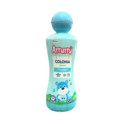 COLONIA ARRURRU AZUL X 800 ML