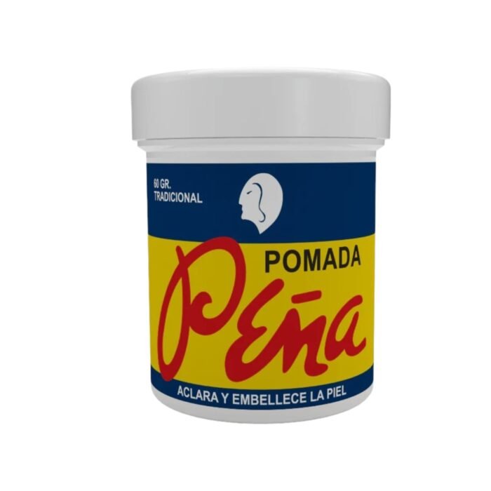 POMADA PEÑA *60 GR