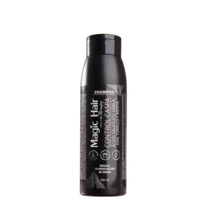 SHAMPOO MAGIC HAIR CONTROL CASPA * 500ML