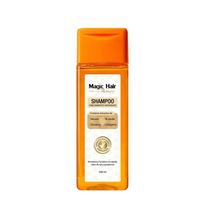 SHAMPOO MAGIC HAIR CRECIMIENTO *500ML