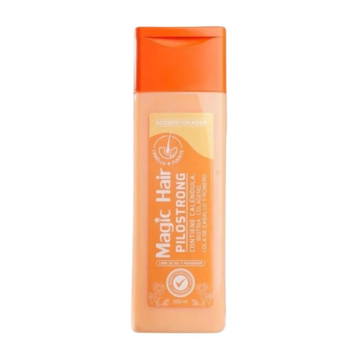 ACONDICIONADOR  MAGIC HAIR PILOSTRONG CALENDULA * 500 ML