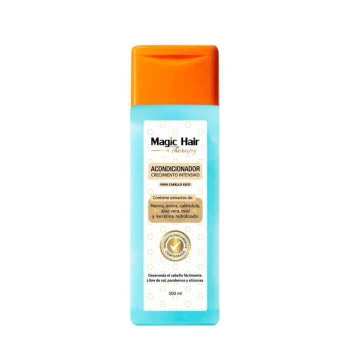 ACONDICIONADOR  MAGIC HAIR CRECIMIENTO *500ML