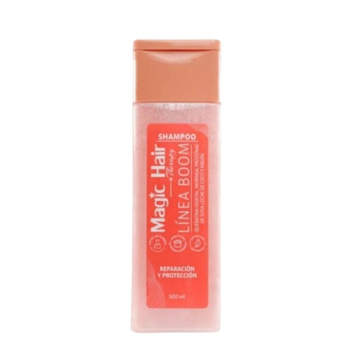 SHAMPOO MAGIC HAIR BOOM * 500 ML