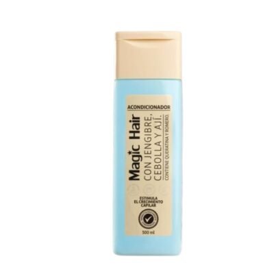 ACONDICIONADOR MAGIC HAIR JENGIBRE *500ML