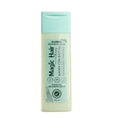 TRATAMIENTO DIURNO MAGIC HAIR * 500 ML