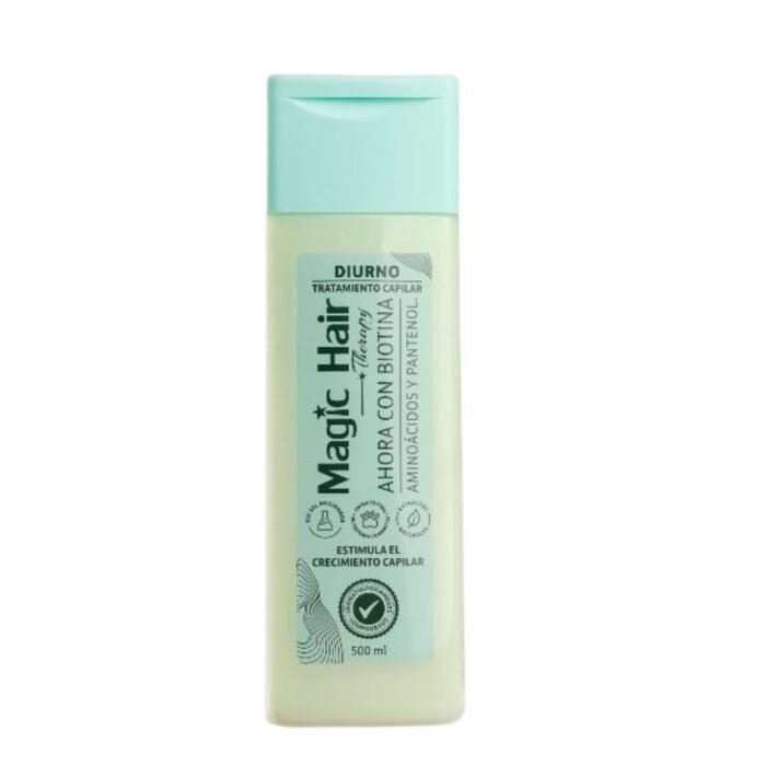 TRATAMIENTO DIURNO MAGIC HAIR * 500 ML