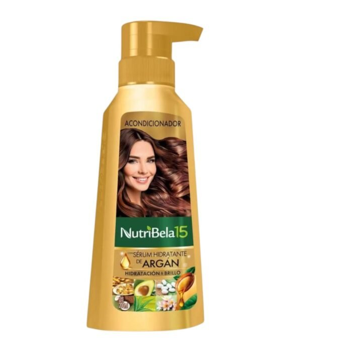 ACONDICIONADOR NUTRIBELA ARGAN *200ml