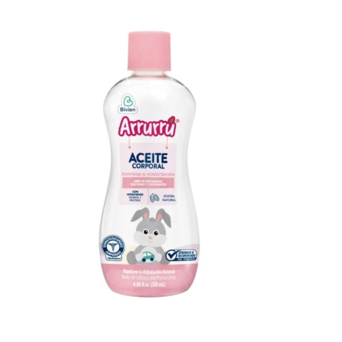 ACEITE ARRURRU * 120