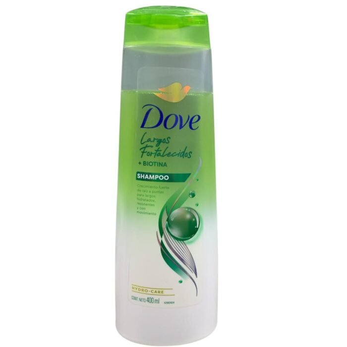 SHAMPOO DOVE BIOTINA FORTALECIDOS *400ML