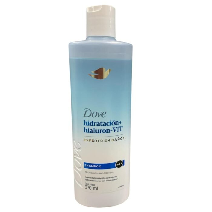 SHAMPOO DOVE HIDRATACION HIALURON *3700ML