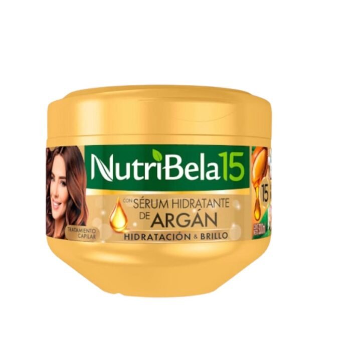 NUTRIBELA ARGAN * 300 ML