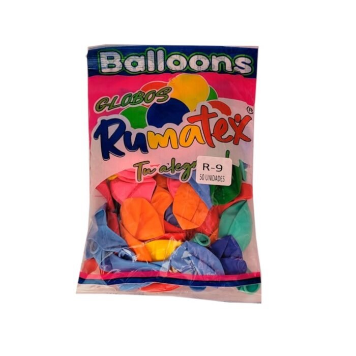 BOMBA R9 PAQ * 50 UND