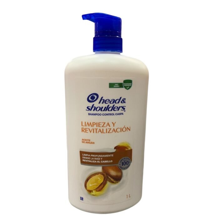 SHAMPOO HYS *1000 ARGAN
