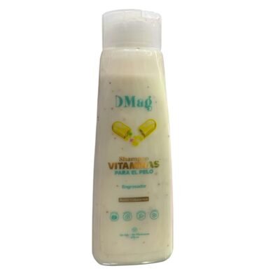 SHAMPOO DMAG VITAMINAS *475ML