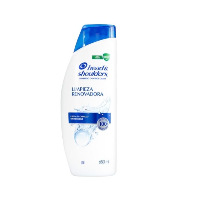 SHAMPOO HYS LIMPIEZA * 650 ML