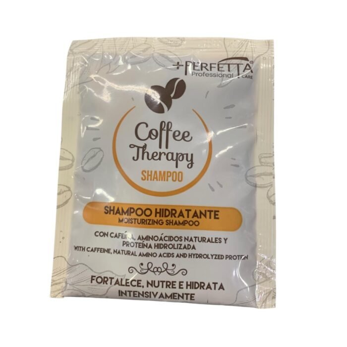 SHAMPOO COFFE +PERFETTA *30ML