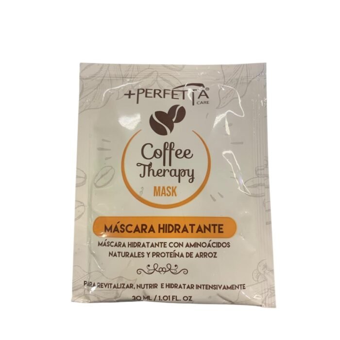 MASCARILLA COFFE +PERFETTA *30ML