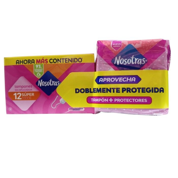 TOALLA KOTEX *24 + PROT*15