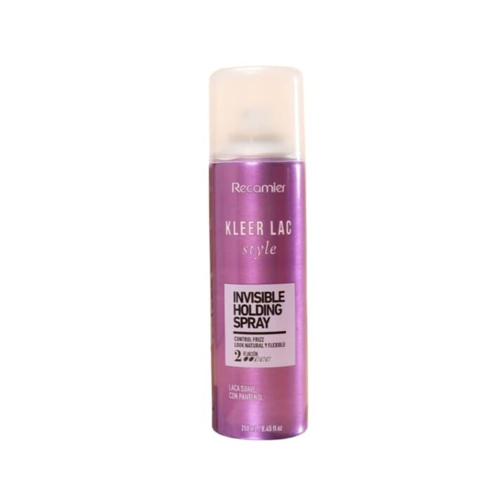 LACA AEROSOL KLEERLAC SUAVE *250 ML