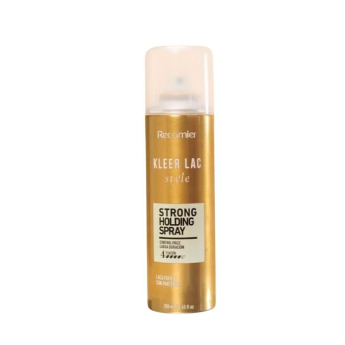 LACA AEROSOL KLEERLAC FUERTE *250 ML