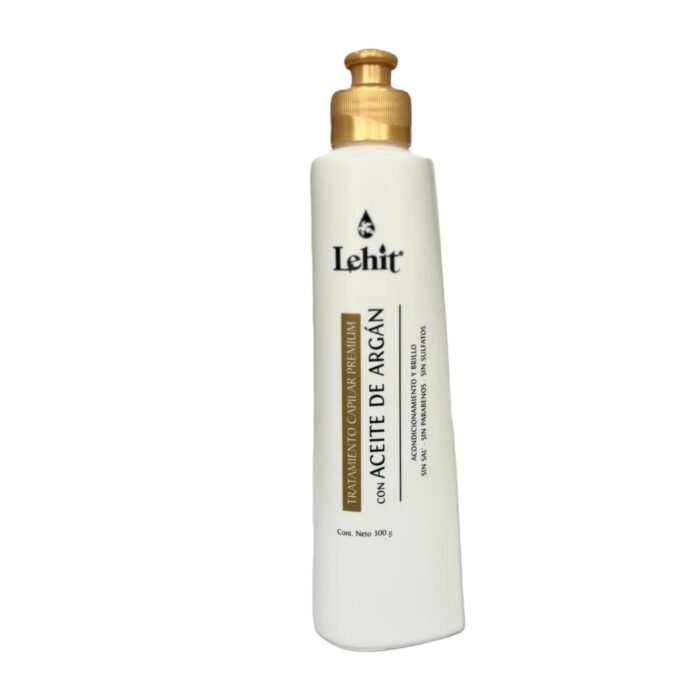 TRATAMIENTO LEHIT ACEITE ARGAN *300 GM