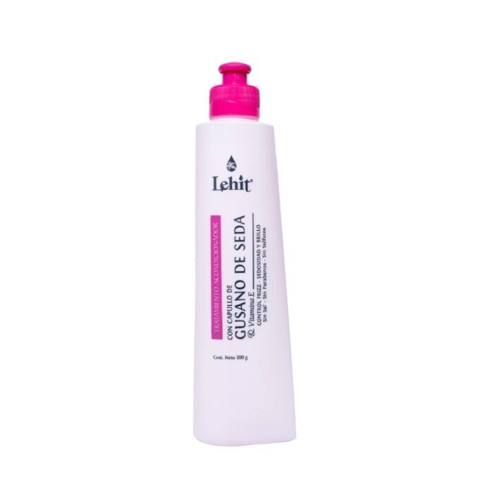 TRATAMIENTO LEHIT GUSANO SEDA POTE *300 ML