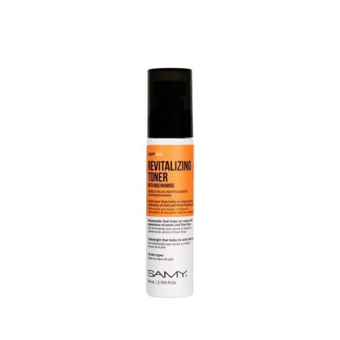 TONICO FACIAL SAMY REVITALIZANTE *80ML