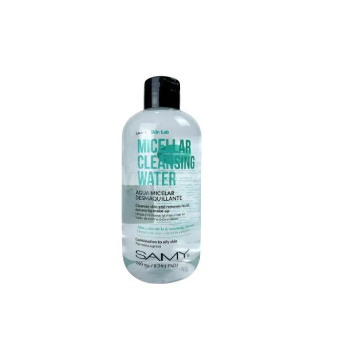 AGUA MICELAR SAMY *260 ML