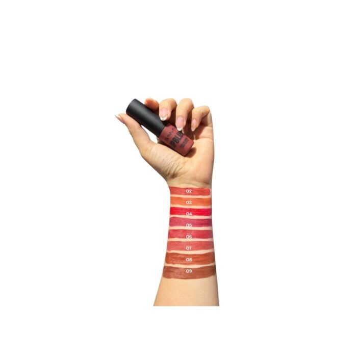 TINTA CREMA SAMY
