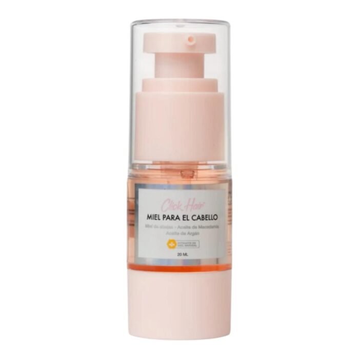 MIEL CAPILAR CLICK HAIR MINI *20ML