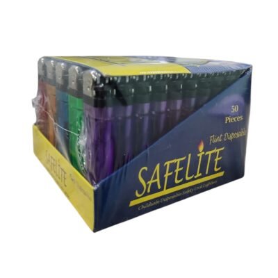 CANDELA SAFELITE RASTRILLO *50 UND
