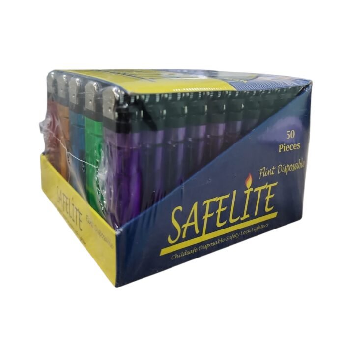 CANDELA SAFELITE RASTRILLO *50 UND