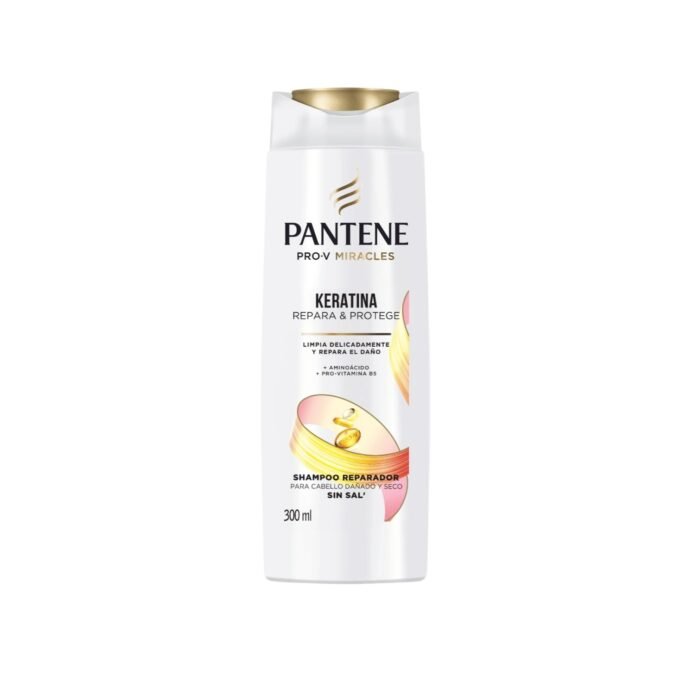 SHAMPOO PANTENE * 300 KERATINA