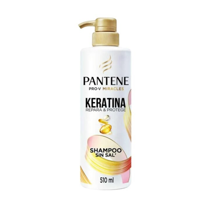 SHAMPOO PANTENE *510 KERATINA