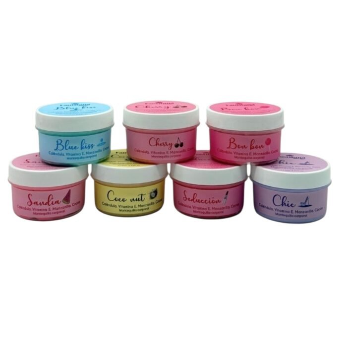 MANTEQUILLA FANTILUNA MINI *75 ml