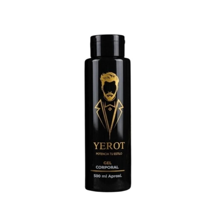 GEL CORPORAR MEN YEROT *5O0 ML