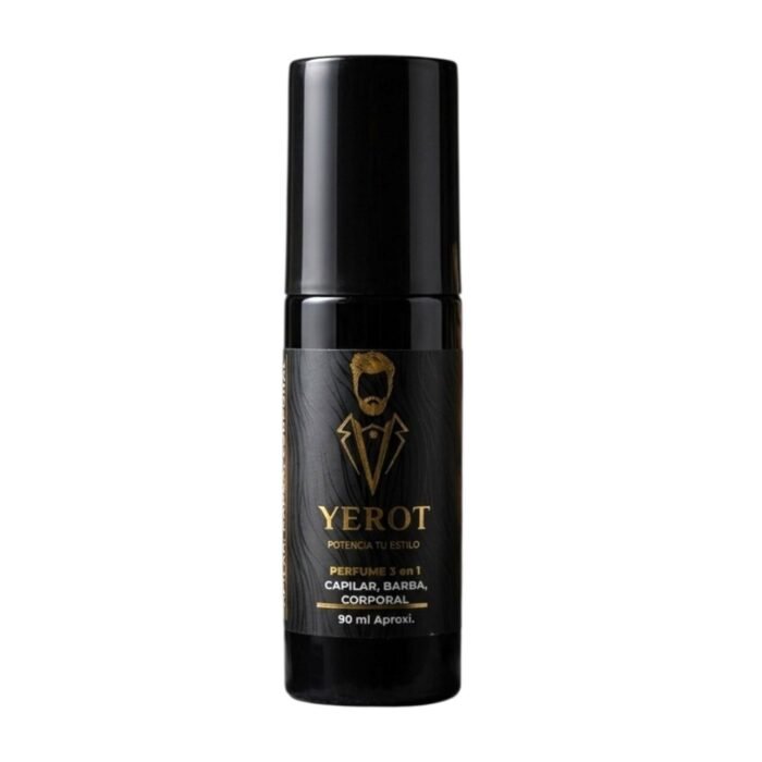 PERFUME 3EN1 MEN YEROT *90 ML