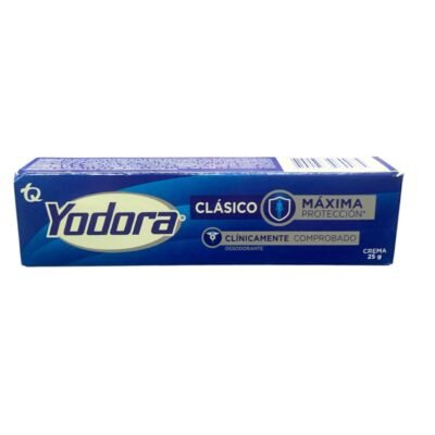 CREMA YODORA TUBO * 25ML