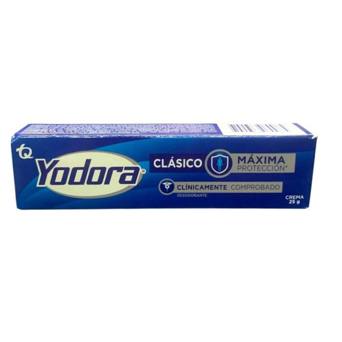 CREMA YODORA TUBO * 25ML