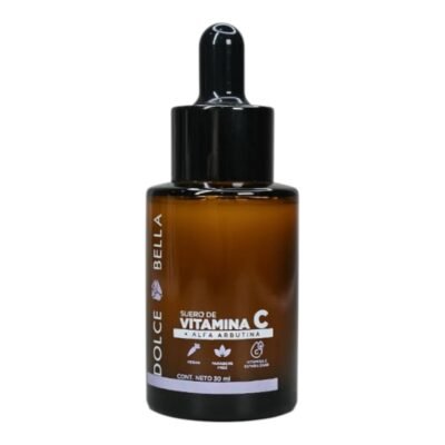 SUERO FACIAL VITAMINA C DOLCE BELLA *30ML