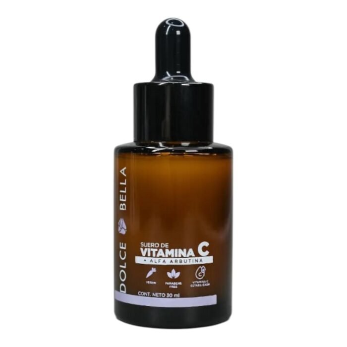 SUERO FACIAL VITAMINA C DOLCE BELLA *30ML