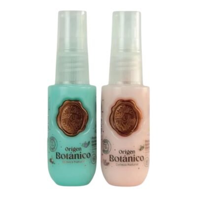 PERFUME TERMOPROTECTOR RITUAL BOTANICO MINI DUO *35 ML